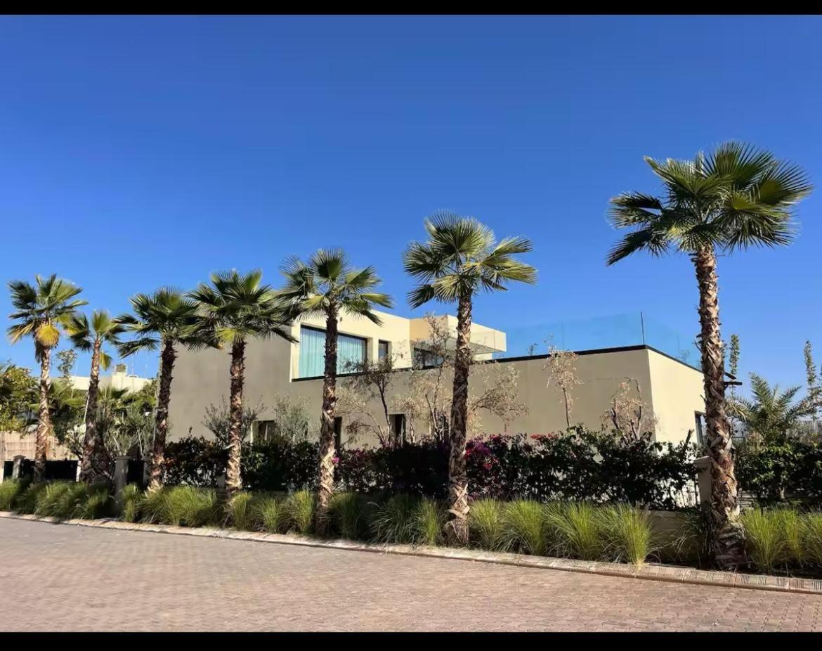 Villa Eden Marrakech Oulad Ikhia Eksteriør bilde