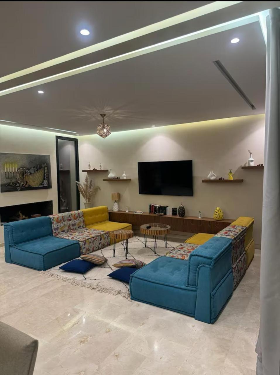 Villa Eden Marrakech Oulad Ikhia Eksteriør bilde