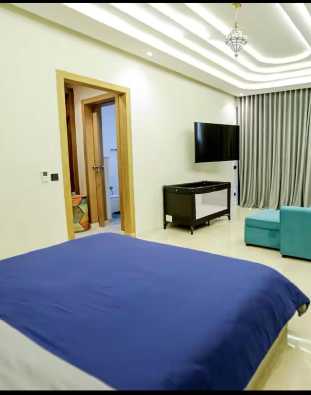 Villa Eden Marrakech Oulad Ikhia Eksteriør bilde