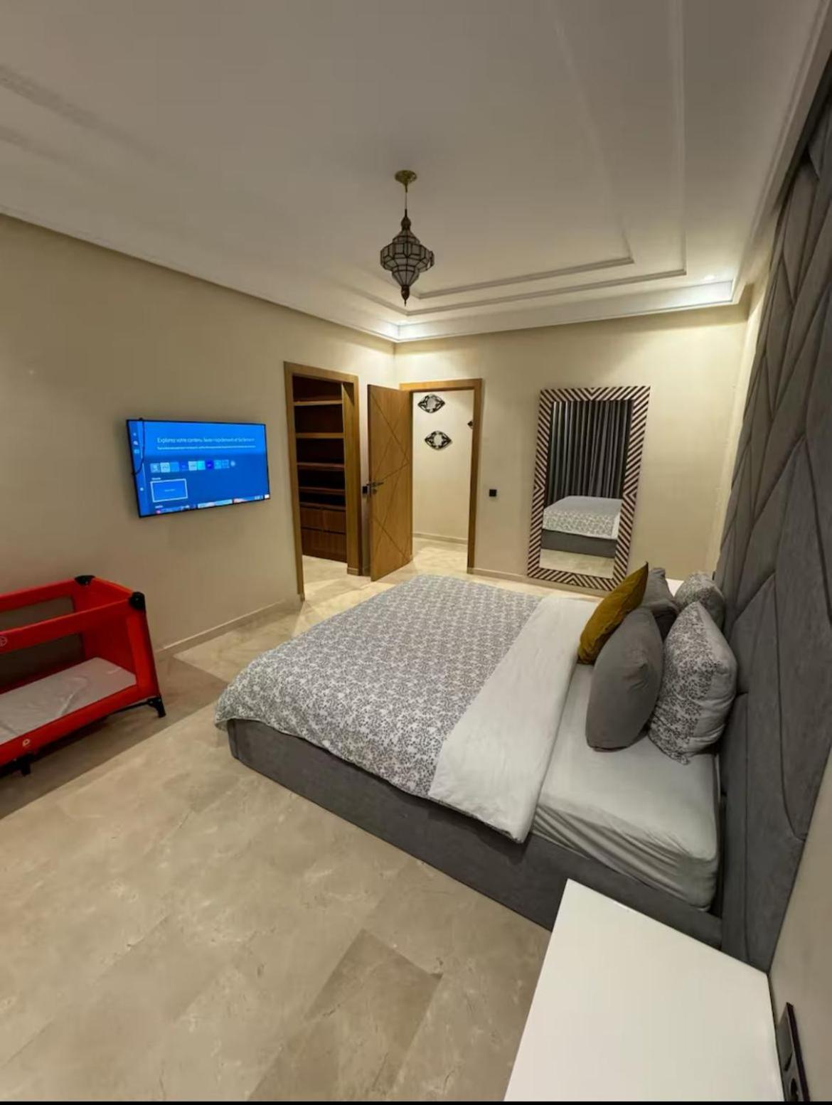 Villa Eden Marrakech Oulad Ikhia Eksteriør bilde