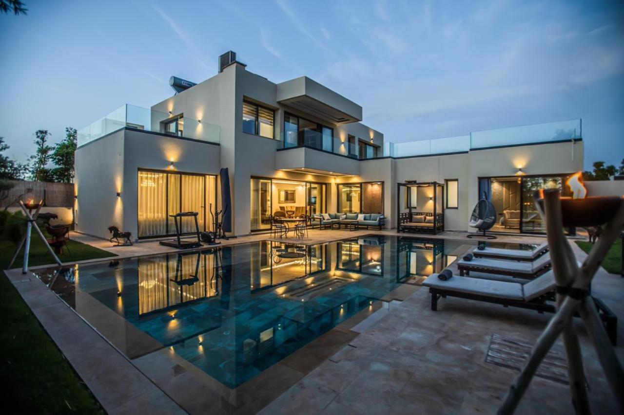 Villa Eden Marrakech Oulad Ikhia Eksteriør bilde